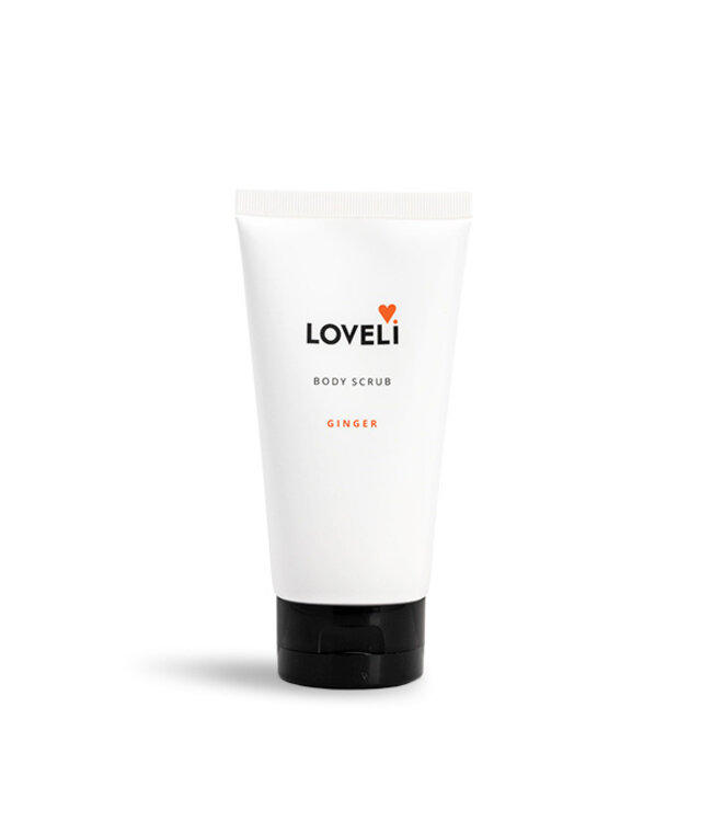 LOVELI •• Body Scrub | Ginger