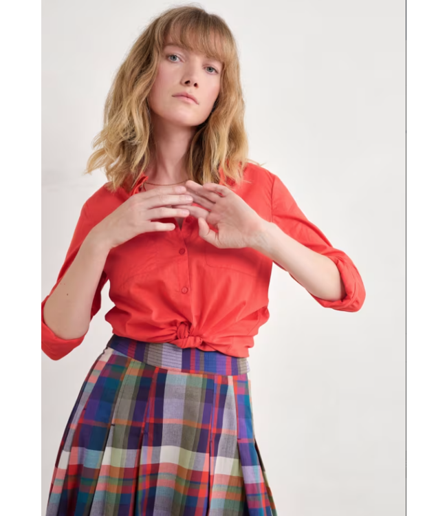 SEASALT CORNWALL •• Gwynn Shirt | Sunstone