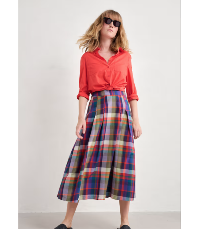 SEASALT CORNWALL •• Gwynn Shirt | Sunstone