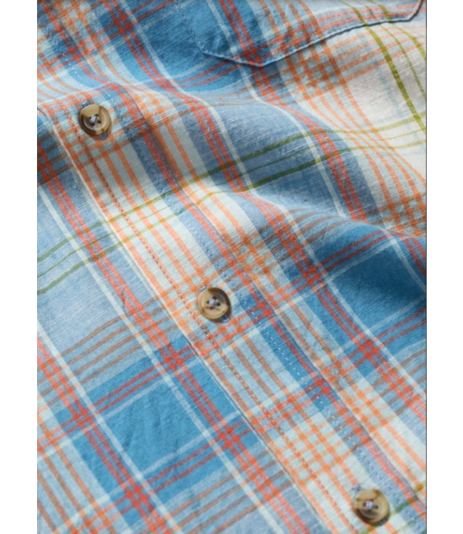 SEASALT CORNWALL •• Men's Skylight Cave Shirt | Hykka Multi