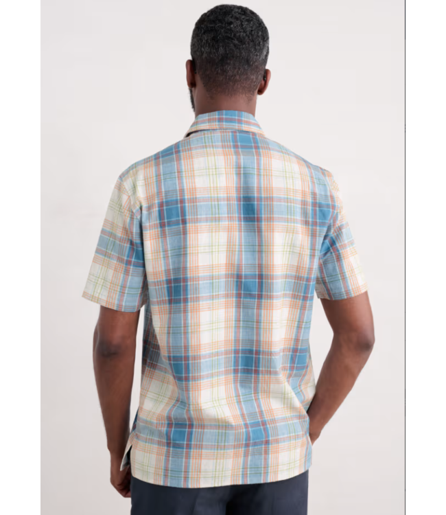 SEASALT CORNWALL •• Men's Skylight Cave Shirt | Hykka Multi