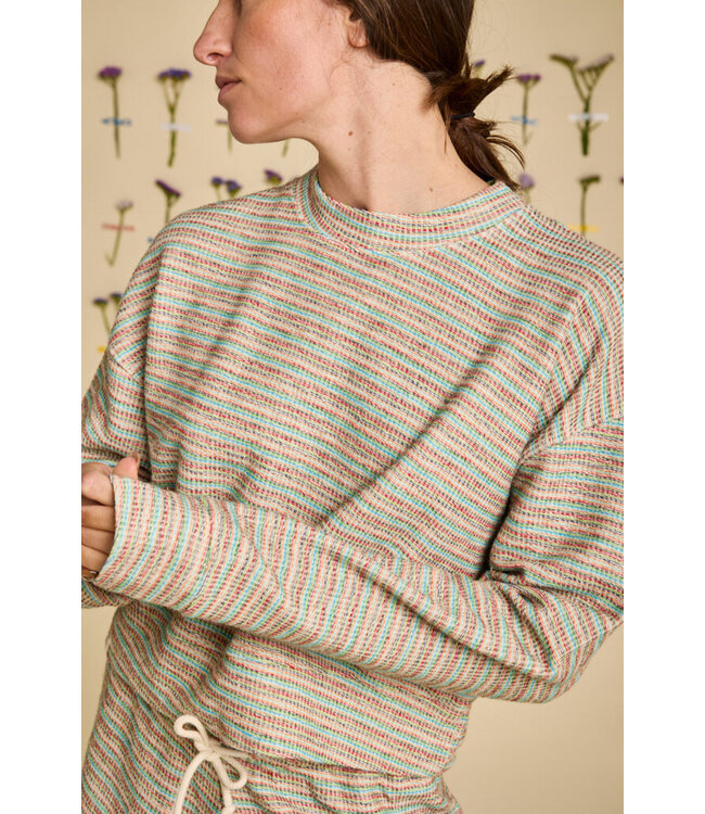 GRAINE CLOTHING •• Pull Abriter | Multi