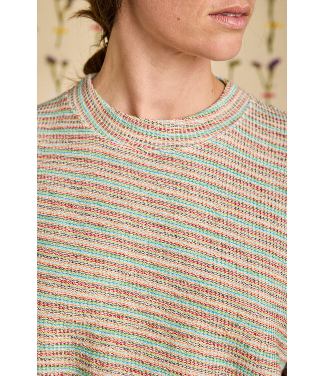 GRAINE CLOTHING •• Pull Abriter | Multi