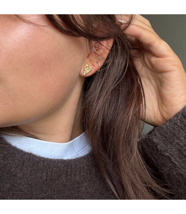 JULES BEAN •• OORSTEKERS | Molly