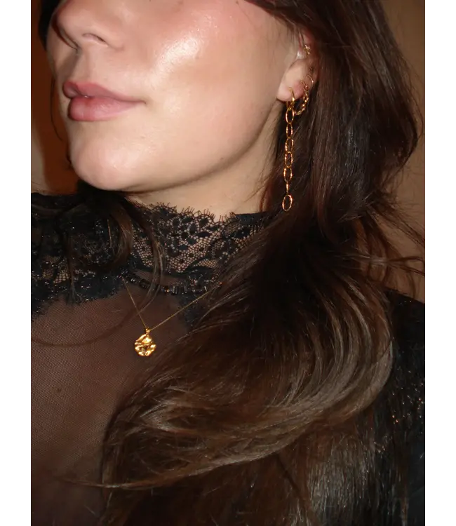 JULES BEAN •• OORSTEKERS | Molly