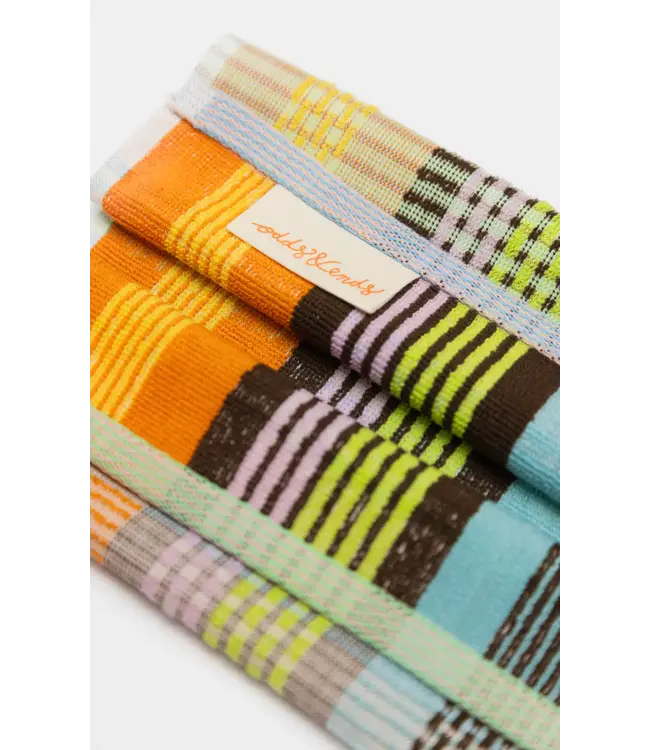 FOEKJE FLEUR •• Wild Weave Kitchen Towel 52