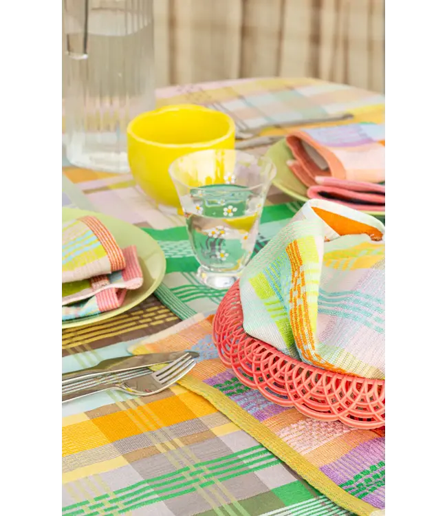 FOEKJE FLEUR •• Wild Weave Kitchen Towel 52