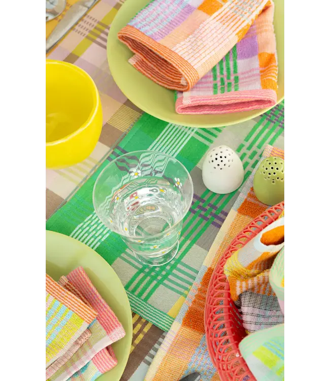 FOEKJE FLEUR •• Wild Weave Kitchen Towel 52