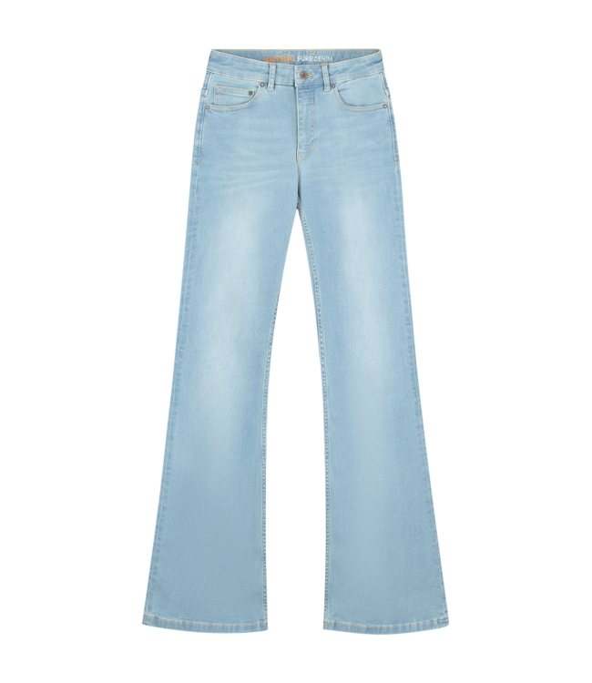 KUYICHI •• Lisette Flare | Overdye