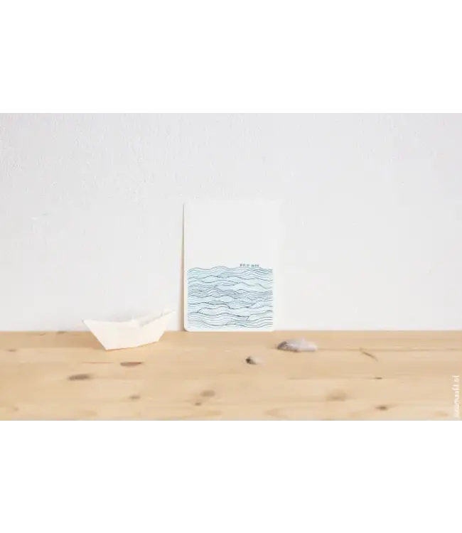 Nina Maakt •• Kaart | Dein mee