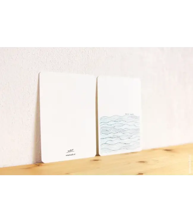 Nina Maakt •• Kaart | Dein mee