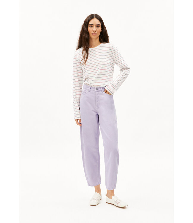 ARMEDANGELS •• Jeans BAARLY | Soft Lilac