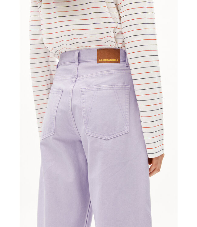 ARMEDANGELS •• Jeans BAARLY | Soft Lilac