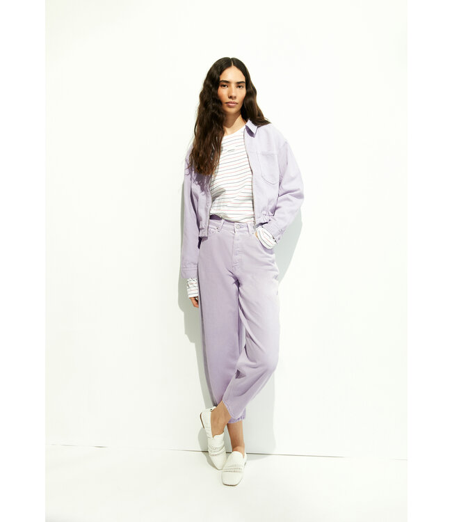 ARMEDANGELS •• Jeans BAARLY | Soft Lilac