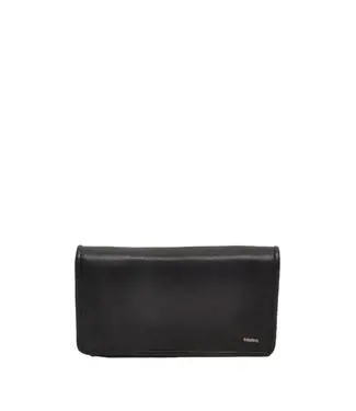Berba •• Leren portemonnee Lucca | Black