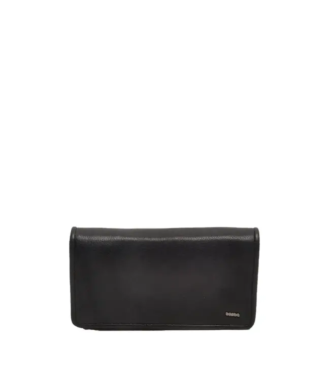 Berba •• Leren portemonnee Lucca | Black