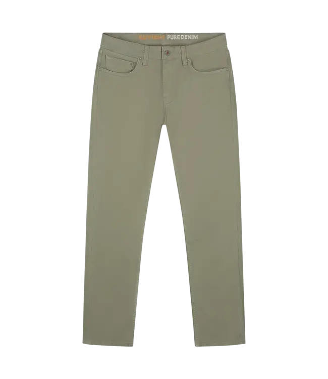 KUYICHI •• Nick Straight | Army Green