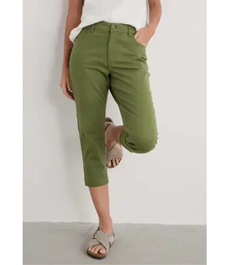 SEASALT CORNWALL •• Pants Albert Quay Crops | Heath