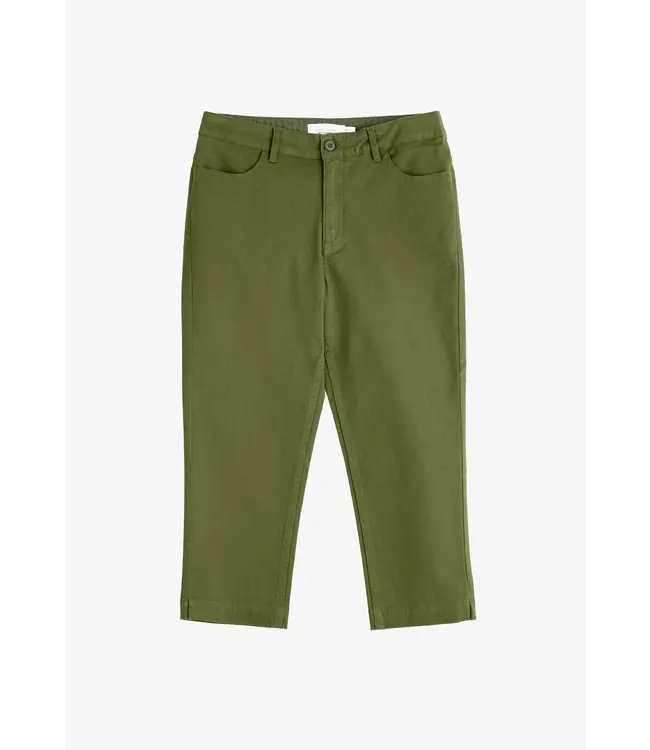 SEASALT CORNWALL •• Pants Albert Quay Crops | Heath