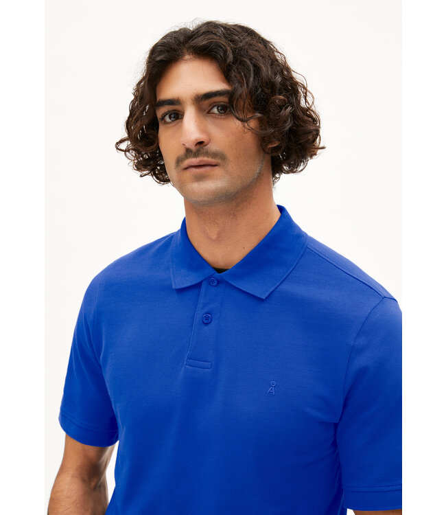 ARMEDANGELS •• MAARIO| Dynamo Blue