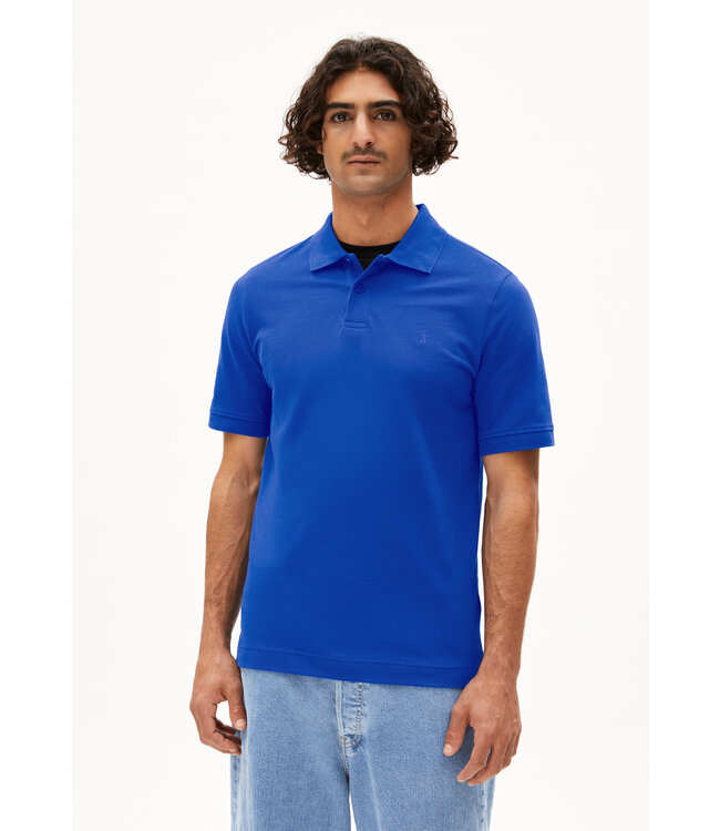 ARMEDANGELS •• MAARIO| Dynamo Blue
