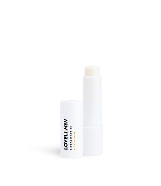 LOVELI •• Lipbalm MAN SPF 15