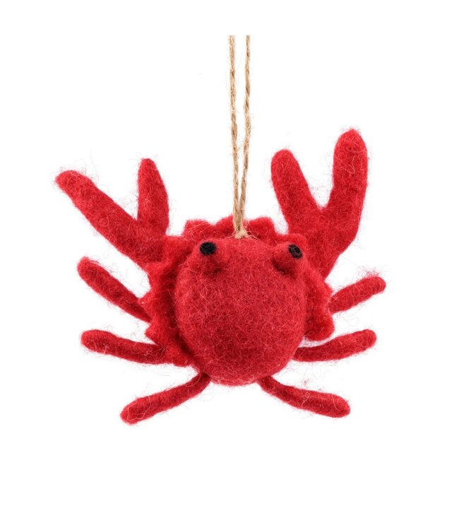 SJAAL MET VERHAAL  •• Hanger Krab