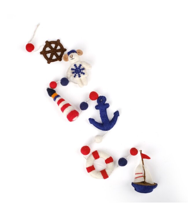 SJAAL MET VERHAAL  •• Viltslinger Nautisch