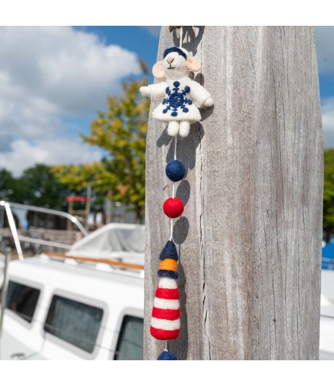 SJAAL MET VERHAAL  •• Viltslinger Nautisch