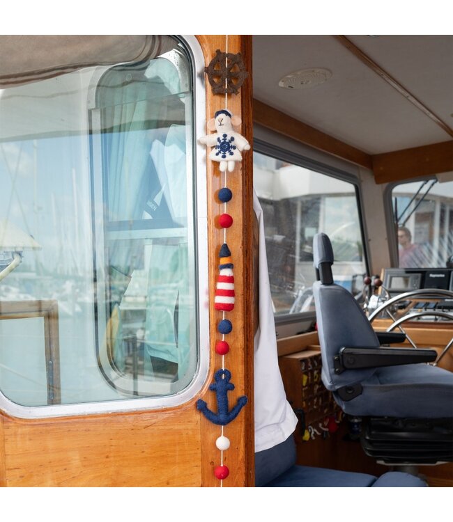 SJAAL MET VERHAAL  •• Viltslinger Nautisch