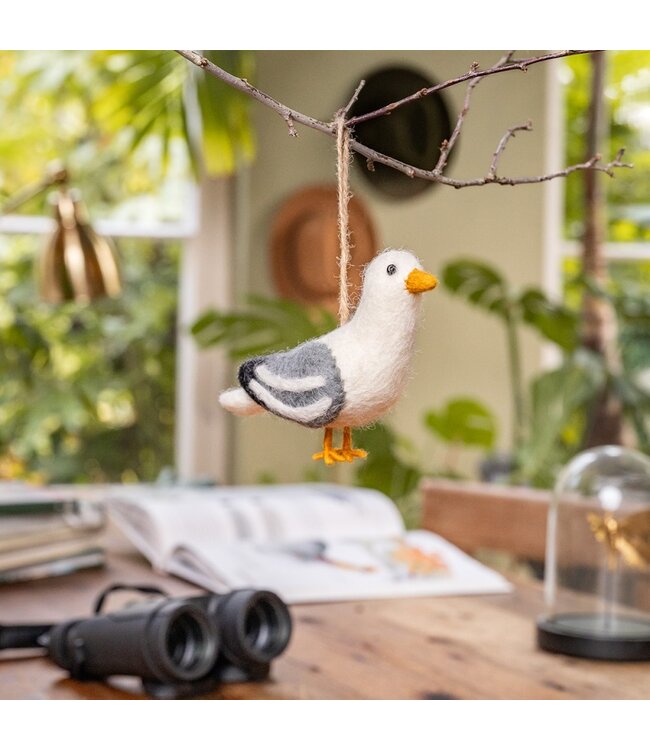 SJAAL MET VERHAAL  •• Meeuw Vilt