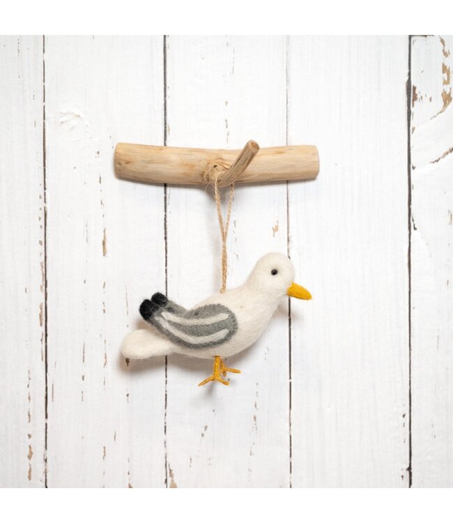 SJAAL MET VERHAAL  •• Meeuw Vilt