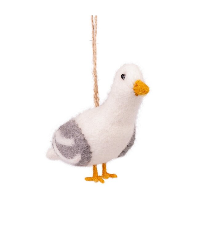 SJAAL MET VERHAAL  •• Meeuw Vilt