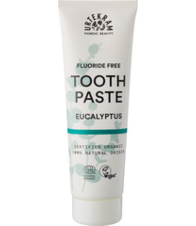 Urtekram •• Tooth Paste | eucalyptus