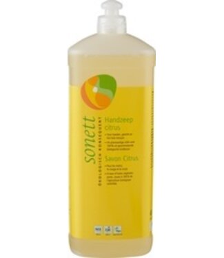 SONETT •• Handzeep citrus 1L