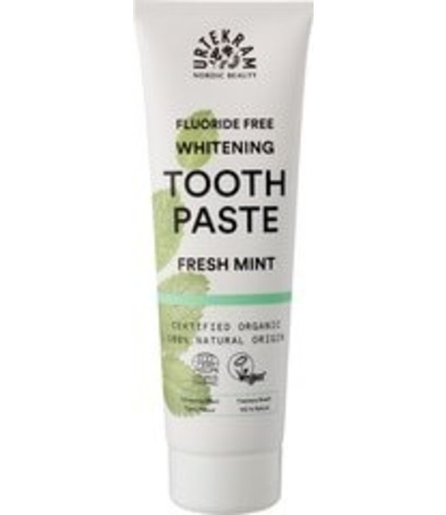 Urtekram •• Tooth Paste | Fresh Mint