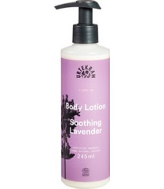 Urtekram •• Body Lotion | Soothing Lavendel