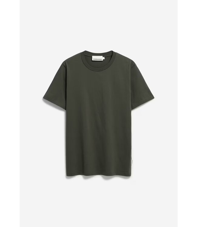 ARMEDANGELS •• JAAMES T-shirt made of Organic Cotton  JAAMES | Forest Pine