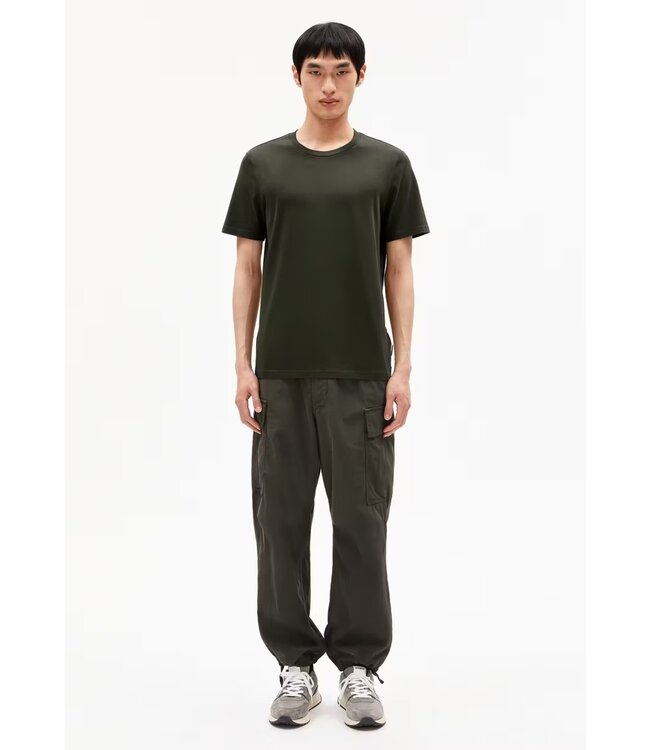 ARMEDANGELS •• JAAMES T-shirt made of Organic Cotton  JAAMES | Forest Pine