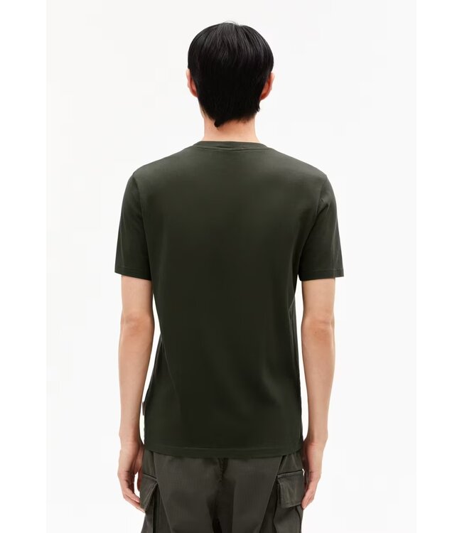 ARMEDANGELS •• JAAMES T-shirt made of Organic Cotton  JAAMES | Forest Pine