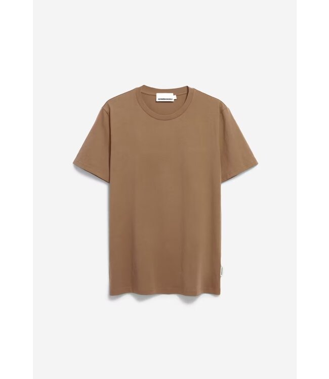 ARMEDANGELS •• JAAMES T-shirt made of Organic Cotton  JAAMES | Light Oak