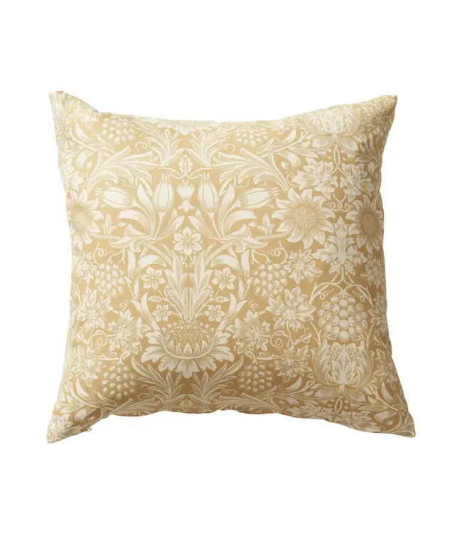 KLIPPAN PLAIDS •• Kussenhoes Sunflower