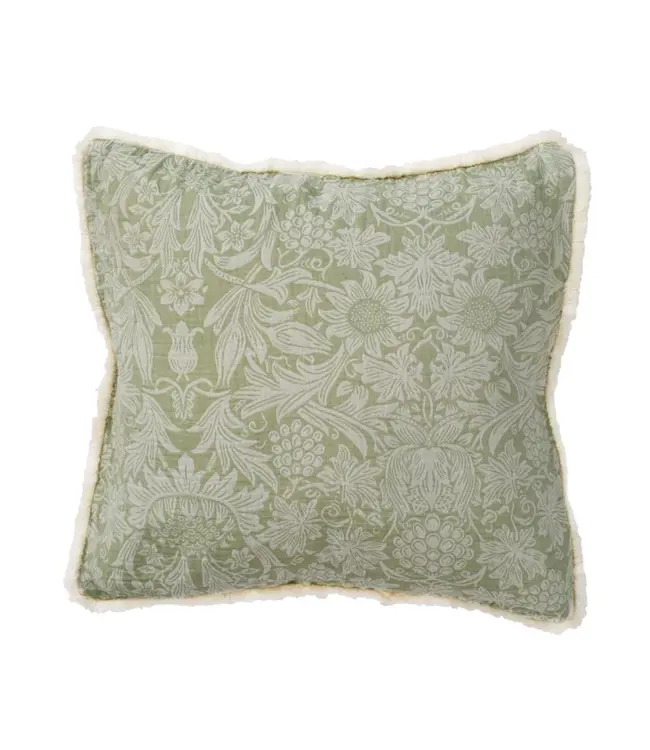 KLIPPAN PLAIDS •• Kussenhoes Sunflower