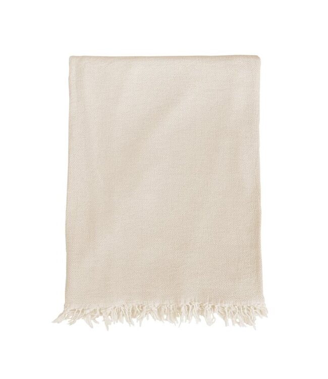 KLIPPAN PLAIDS •• Plaid Boheme | Light Beige