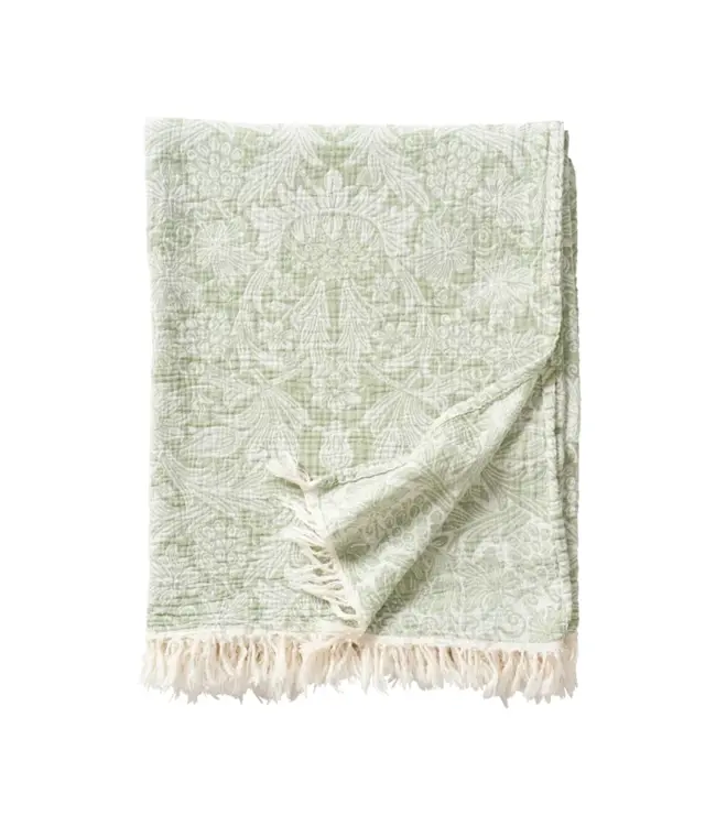 KLIPPAN PLAIDS •• Katoenen Plaid Sunflower