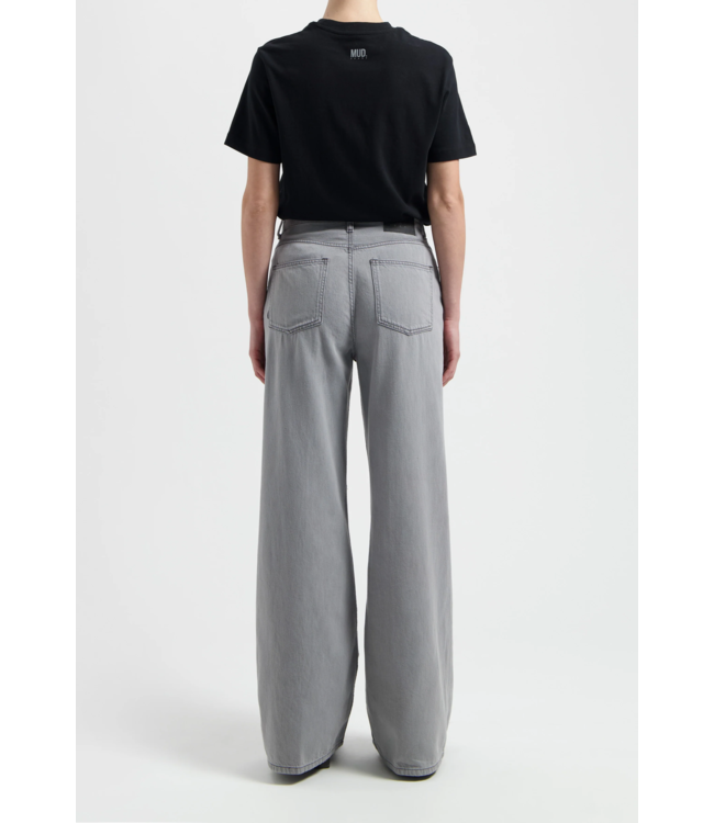 MUD Jeans •• Sara High Loose Flow | marge grey