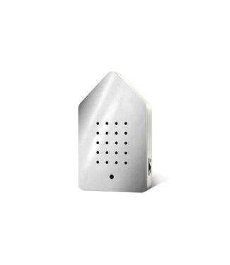 RELAXOUND •• BIRDYBOX - Stainless Steel