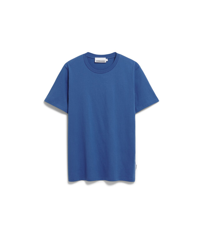 ARMEDANGELS •• JAAMES T-shirt made of Organic Cotton  JAAMES | Dark Morning