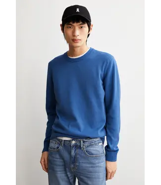 ARMEDANGELS •• Sweater LOUKAA | Dark Morning