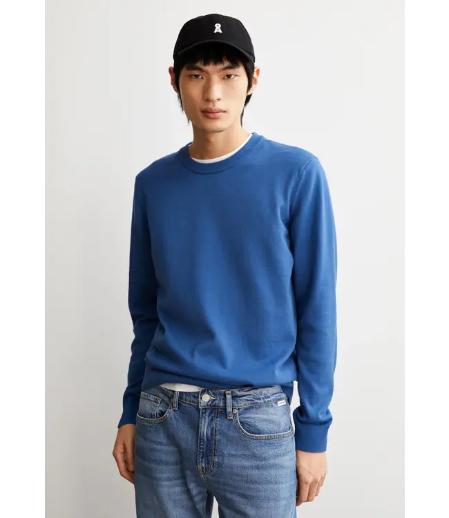 ARMEDANGELS •• Sweater LOUKAA | Dark Morning